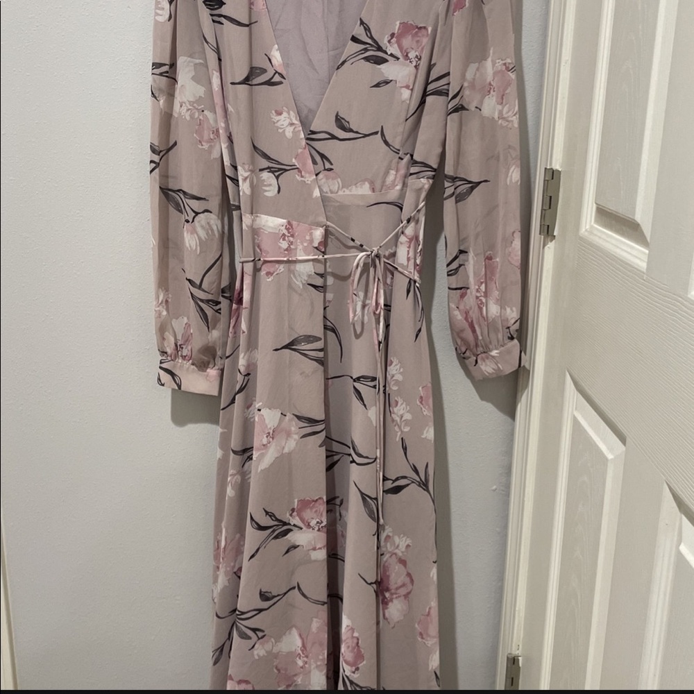 Lulu’s maxi dress - Picture 3 of 3